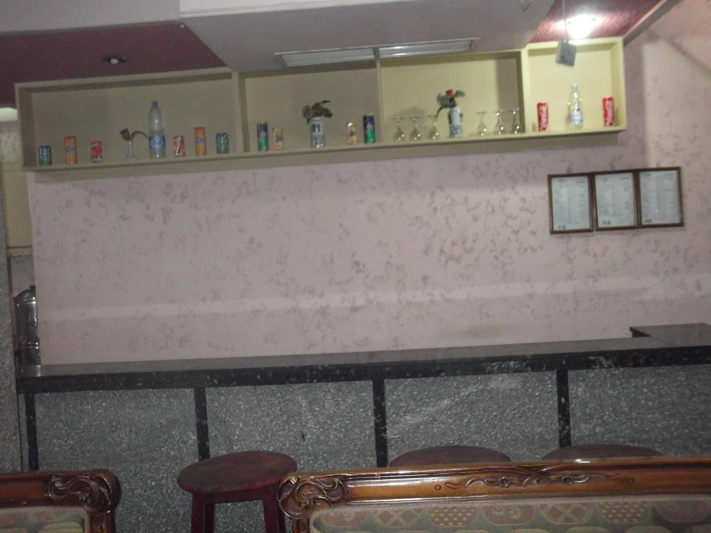 Sunset Hotel Luksor Dış mekan fotoğraf
