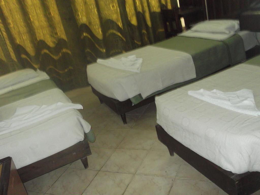 Sunset Hotel Luksor Oda fotoğraf