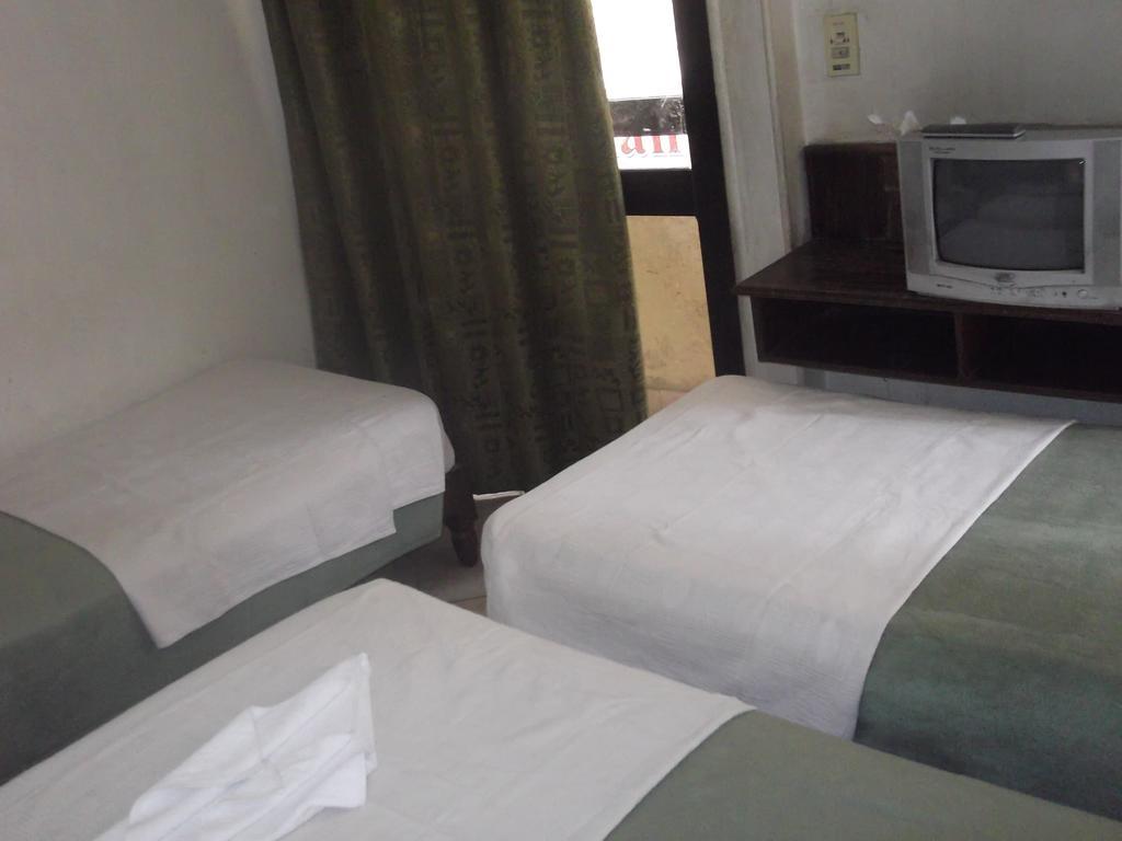 Sunset Hotel Luksor Oda fotoğraf
