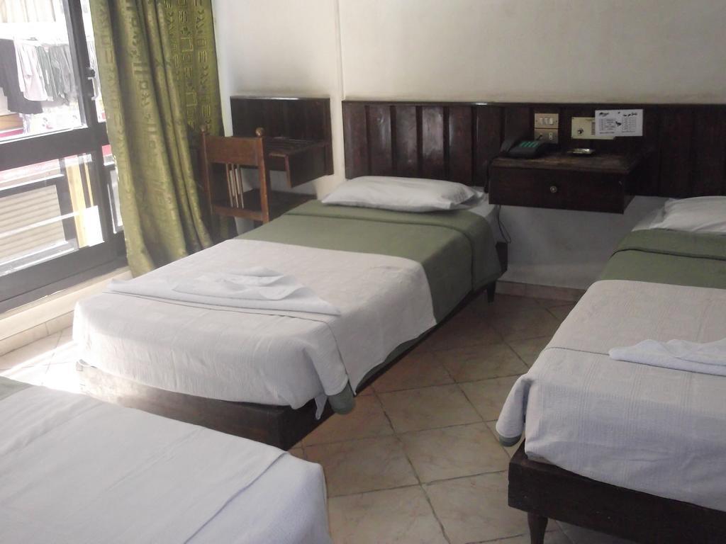 Sunset Hotel Luksor Oda fotoğraf