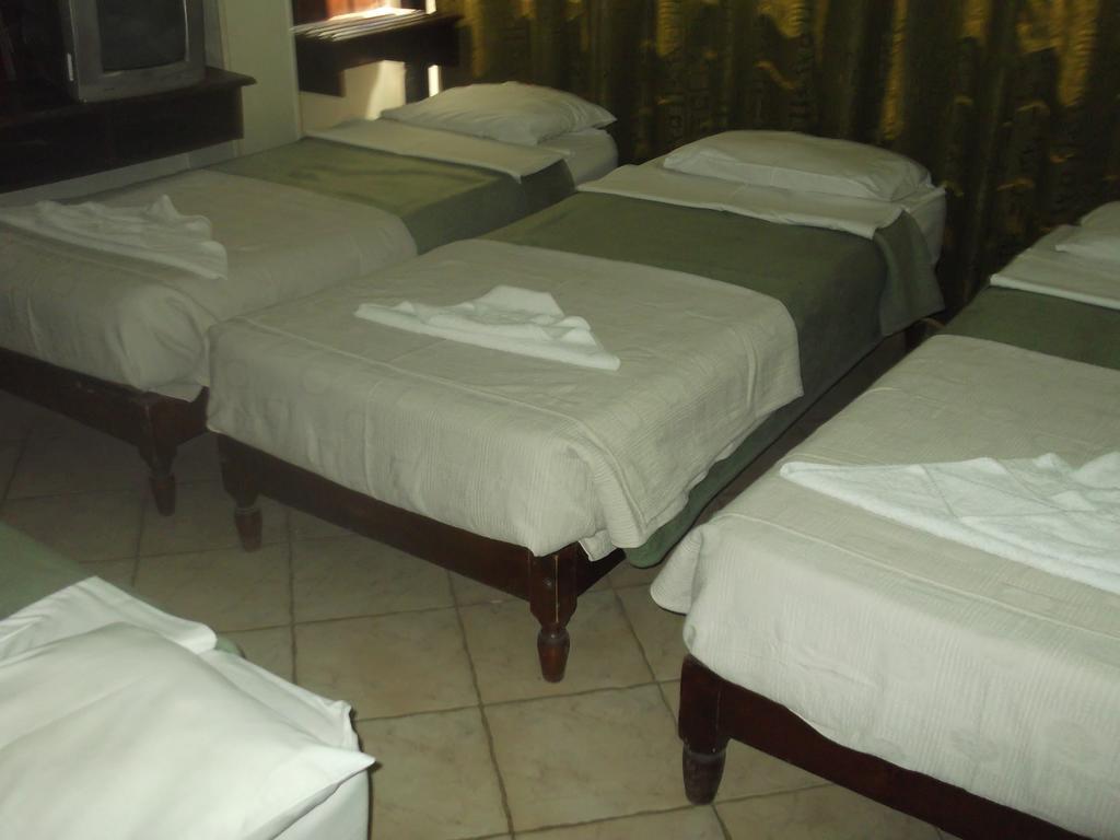 Sunset Hotel Luksor Oda fotoğraf
