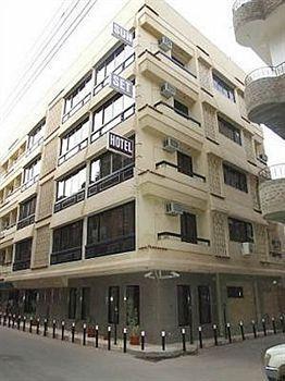 Sunset Hotel Luksor Dış mekan fotoğraf