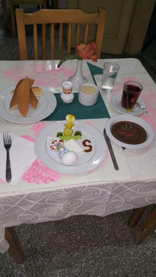 Sunset Hotel Luksor Dış mekan fotoğraf