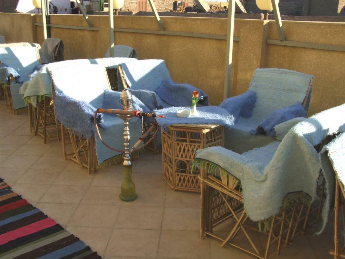 Sunset Hotel Luksor Dış mekan fotoğraf